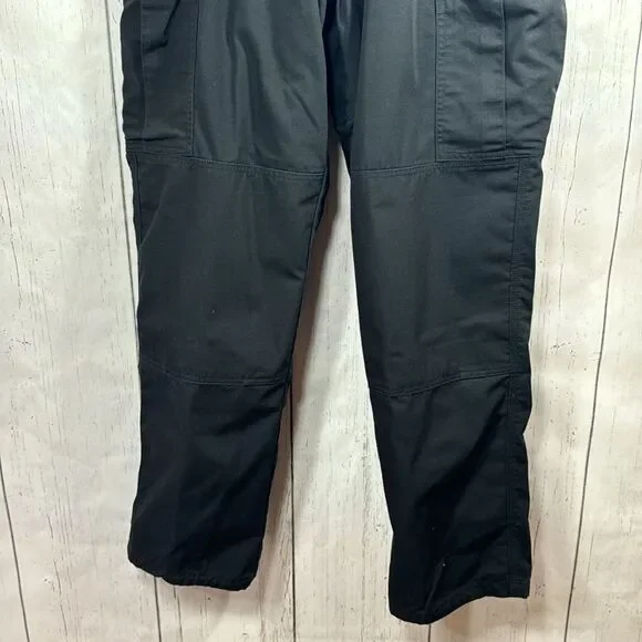 5.11 Tactical Mens Black Cargo Outdoor Hiking Pockets Preppy Pants - Picture 5 of 16